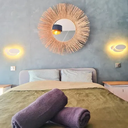 Apartamento - Climatisation - Niza