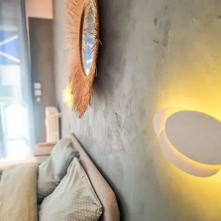 Apartamento - Climatisation - *